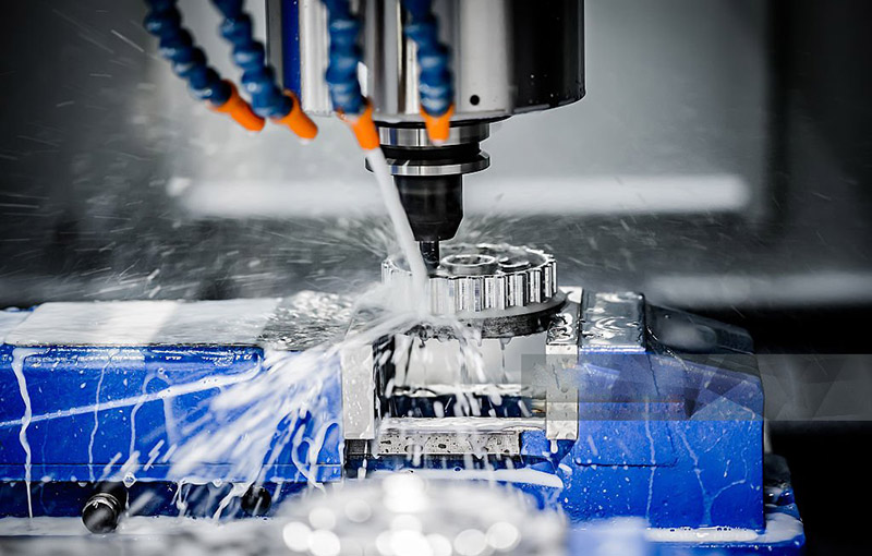 CNC Milling Services