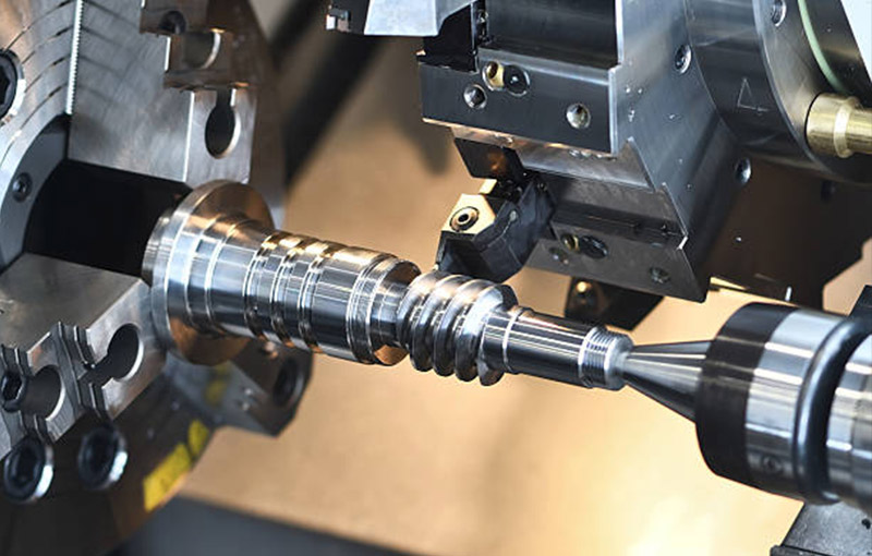 CNC Turning Services