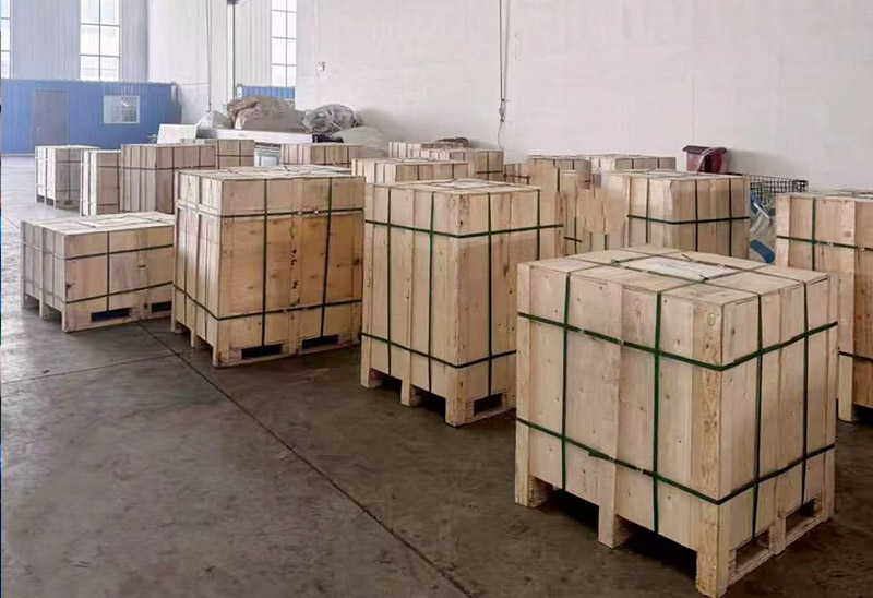 packaging and delivery