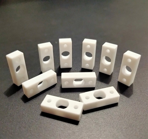 Titanium Part