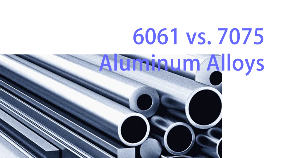 6061 vs 7075 Aluminum: The CNC Machinist’s Guide to High-Precision Component Optimization