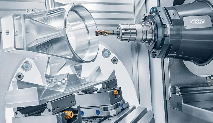 5-Axis CNC Machining: An Engineer’s Guide to Architecture, Design Rules, and Cost Control